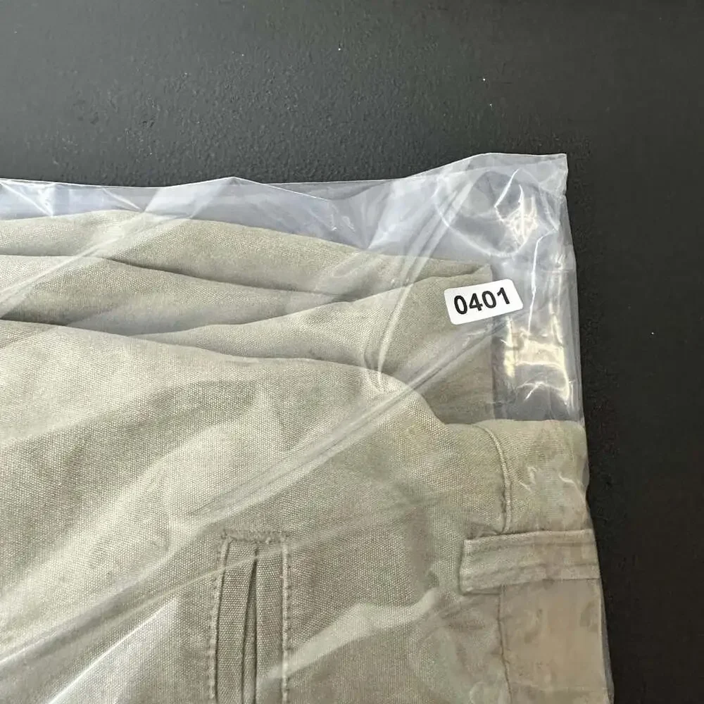 Tommy Bahama Silk Linen Flat Front Trousers - 36x30”